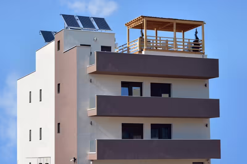 Accommodation in Niš